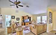 Lainnya 2 Cape Coral Canalfront Home With Pool + Dock