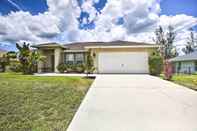 Lainnya Cape Coral Canalfront Home With Pool + Dock