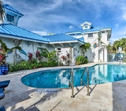 Khác 5 Ideally Located New Smyrna Beach Resort Villa