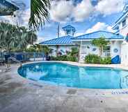 อื่นๆ 3 Ideally Located New Smyrna Beach Resort Villa