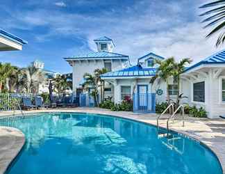 อื่นๆ 2 Ideally Located New Smyrna Beach Resort Villa