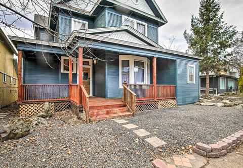 Lain-lain Modern-chic Studio ~ 1 Mile to Dtwn Spokane!