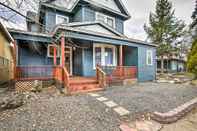 Lain-lain Modern-chic Studio ~ 1 Mile to Dtwn Spokane!