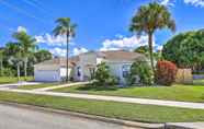 Lainnya 3 Merritt Island Home With Grill & Saltwater Pool