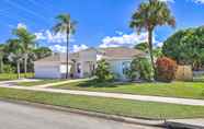 Others 3 Merritt Island Home With Grill & Saltwater Pool