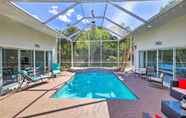 Others 4 Merritt Island Home With Grill & Saltwater Pool