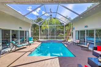 อื่นๆ 4 Merritt Island Home With Grill & Saltwater Pool