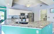 อื่นๆ 2 Merritt Island Home With Grill & Saltwater Pool