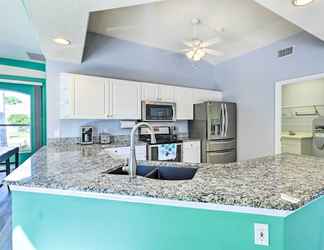 อื่นๆ 2 Merritt Island Home With Grill & Saltwater Pool