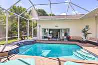 Lainnya Merritt Island Home With Grill & Saltwater Pool