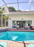 Ảnh chính Merritt Island Home With Grill & Saltwater Pool