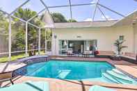 Others Merritt Island Home With Grill & Saltwater Pool