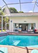 Ảnh chính Merritt Island Home With Grill & Saltwater Pool