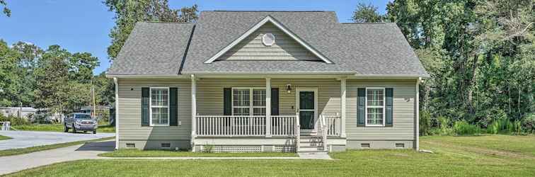 Khác Charming Mount Pleasant Home: 7 Miles to Beach!