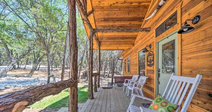 Others 'lakewood Secret' Cabin ~ 4 Mi to The Lake!