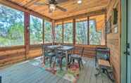 Others 5 'lakewood Secret' Cabin ~ 4 Mi to The Lake!