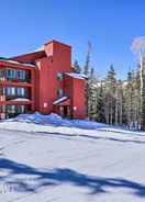 Imej utama Brian Head Ski-in/ski-out Condo w/ Resort Perks!