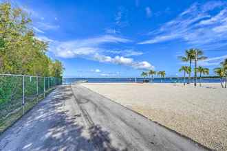 อื่นๆ 4 Key Largo Home w/ Dock & Private Beach Access