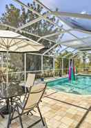 Imej utama Stunning Cape Coral Getaway w/ Lanai & Heated Pool