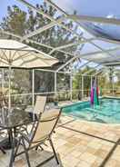 Imej utama Stunning Cape Coral Getaway w/ Lanai & Heated Pool