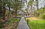 Others 3 Breezy St George Island Escape w/ Private Dock!