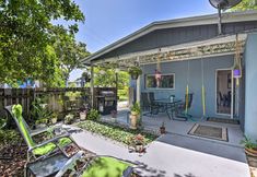 Khác 4 Shady & Eclectic Fort Lauderdale Dwelling w/ Yard!