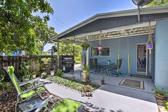 Khác 4 Shady & Eclectic Fort Lauderdale Dwelling w/ Yard!
