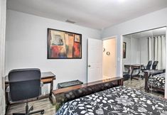 Khác 2 Shady & Eclectic Fort Lauderdale Dwelling w/ Yard!