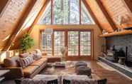 Others 5 Boho-chic Lake Arrowhead Hideaway w/ 2 Decks!