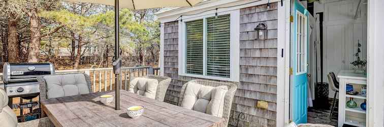 Others Serene Cape Cod Vacation Rental: Walk to Bay!