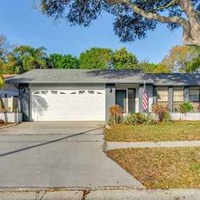 Primary image 1 Coastal Getaway in Seminole < 3 Mi to Beach!, Hotel Pinellas County