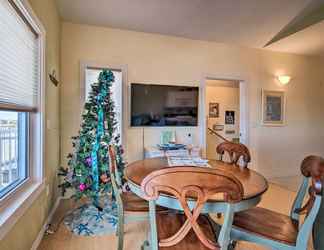 อื่นๆ 2 Oceanfront Oasis in Cedar Key w/ 2 Balconies!