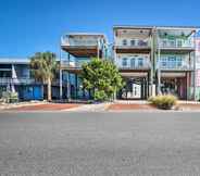 อื่นๆ 7 Oceanfront Oasis in Cedar Key w/ 2 Balconies!