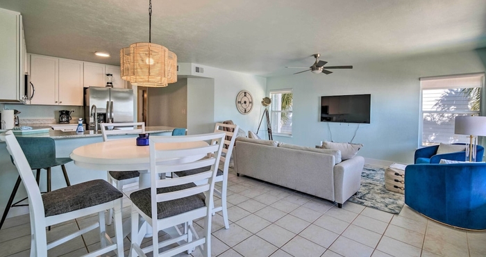 Khác Sunny Condo w/ Balcony Overlooking the Gulf!