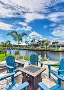 Imej utama Punta Gorda Getaway w/ Canal Access & Lanai!