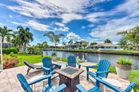 Lain-lain Punta Gorda Getaway w/ Canal Access & Lanai!