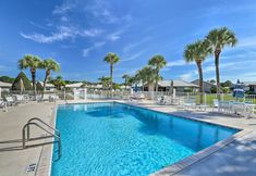 其他 2 Pool Access + Screened Porch: Sebring Resort Home