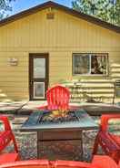 Imej utama Charming Big Bear Cabin w/ Gas Grill