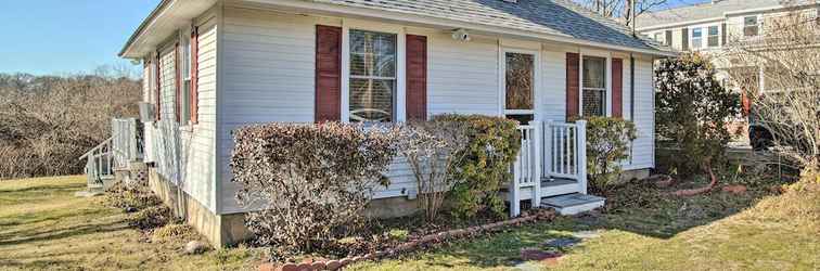 Others Pet-friendly Hyannis Home w/ Stream Views!