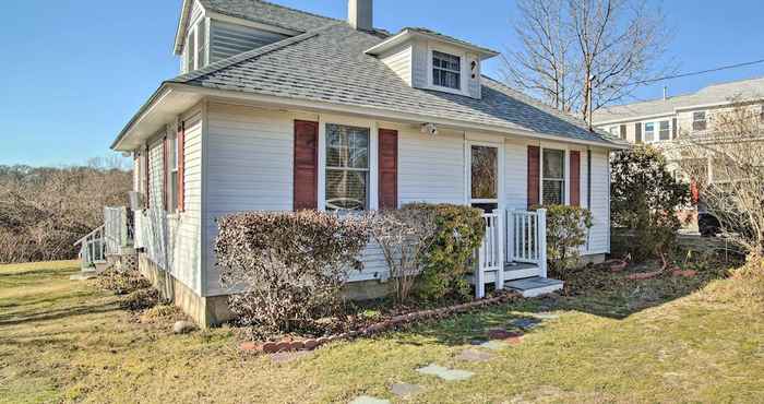 Khác Pet-friendly Hyannis Home w/ Stream Views!