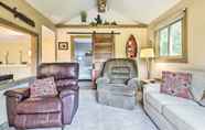 Others 5 Secluded Arkdale Retreat: 10 Acres w/ Deck!