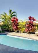 Imej utama Tropical Kailua-kona Retreat With Saltwater Pool!