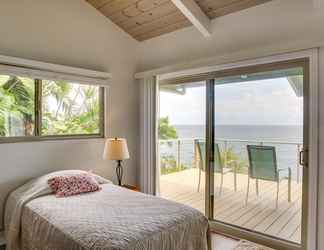 Lain-lain 2 Hilo Home w/ Private Deck + Stunning Ocean Views!