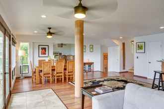 Lainnya 4 Hilo Home w/ Private Deck + Stunning Ocean Views!