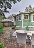 ภาพหลัก Pet-friendly Ukiah Home w/ Fenced Yard!