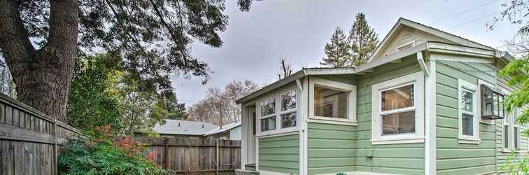 Others Pet-friendly Ukiah Home w/ Fenced Yard!