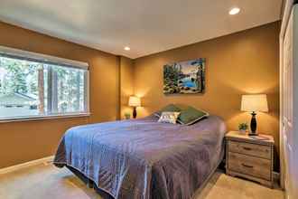 Lain-lain 4 Welcoming Incline Village Home 1Mi to Ski, Beaches