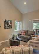 Primary image Welcoming Incline Village Home 1Mi to Ski, Beaches