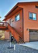 Imej utama Pagosa Springs Escape w/ Deck, Hot Tub & Grill!