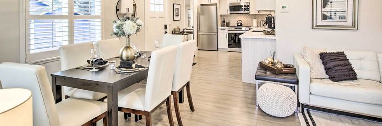 其他 Chic Lincoln City Retreat on Oregon Coast